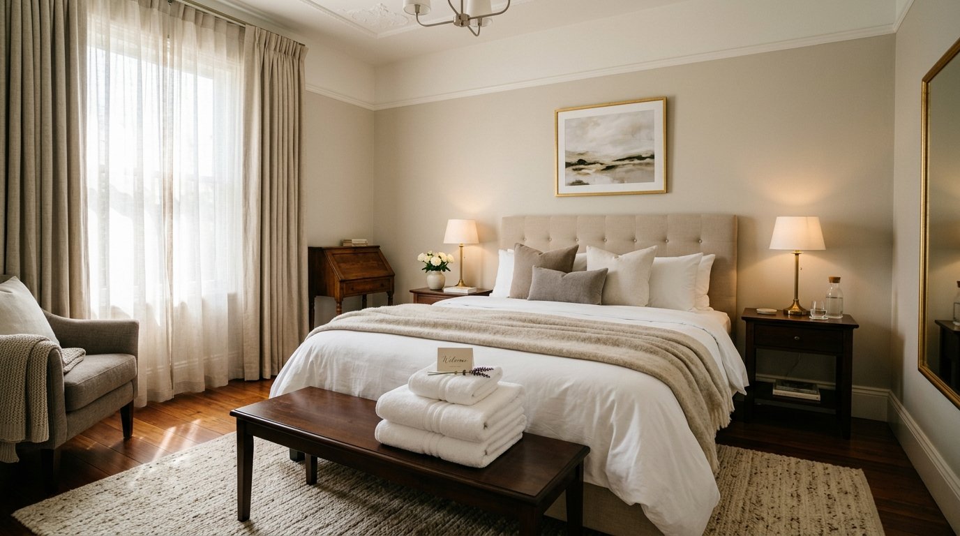 The Ultimate Airbnb Turnover Checklist for 5-Star Reviews