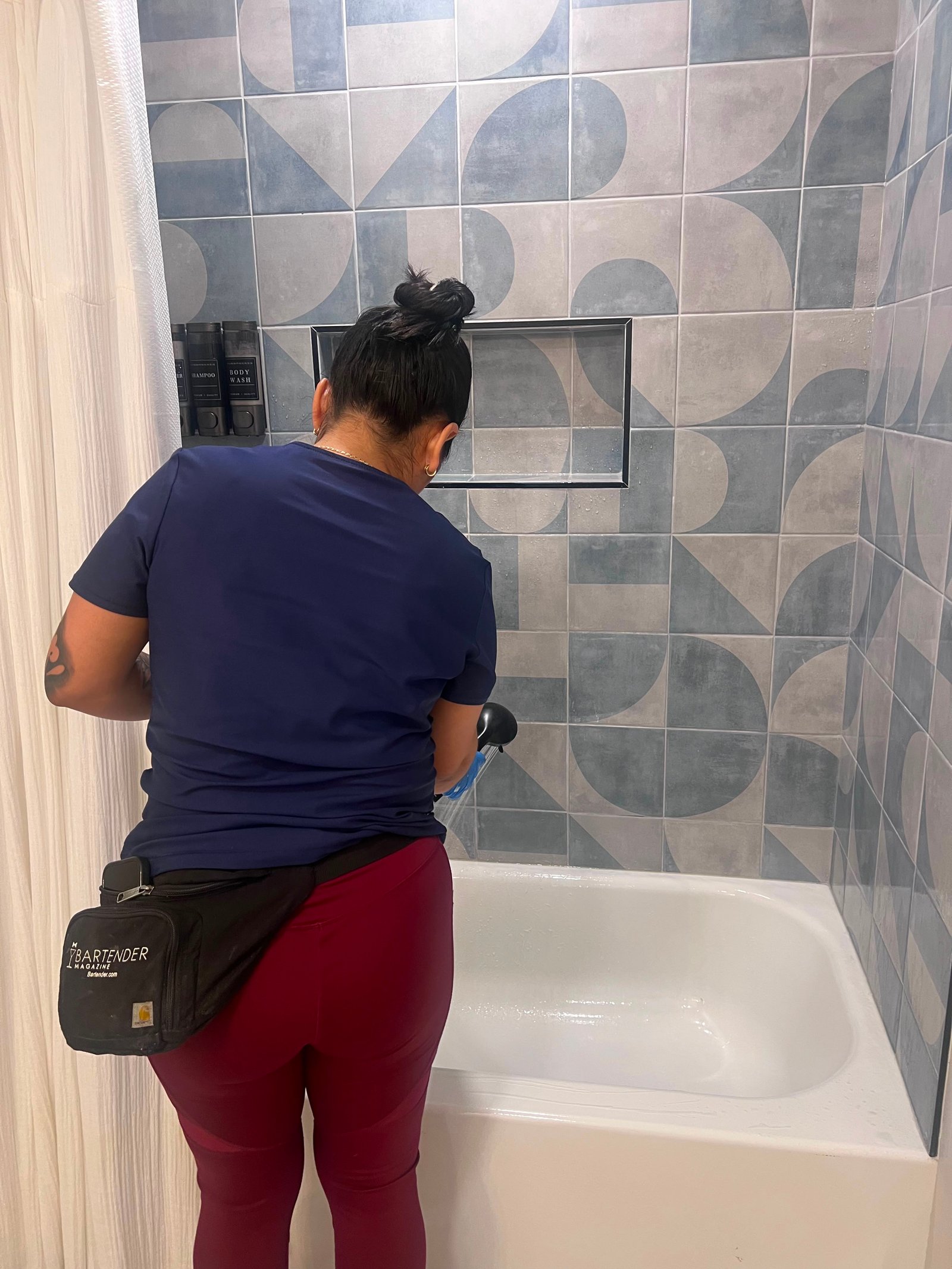 G&L Cleaning Services Professional Real Team