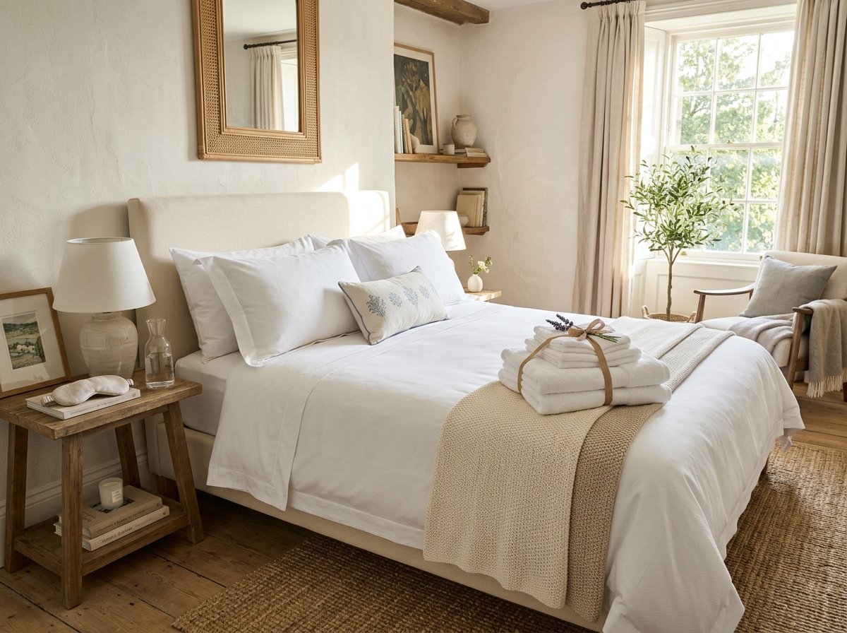 Airbnb Turnover Cleaning G&L Cleaning Services DMV