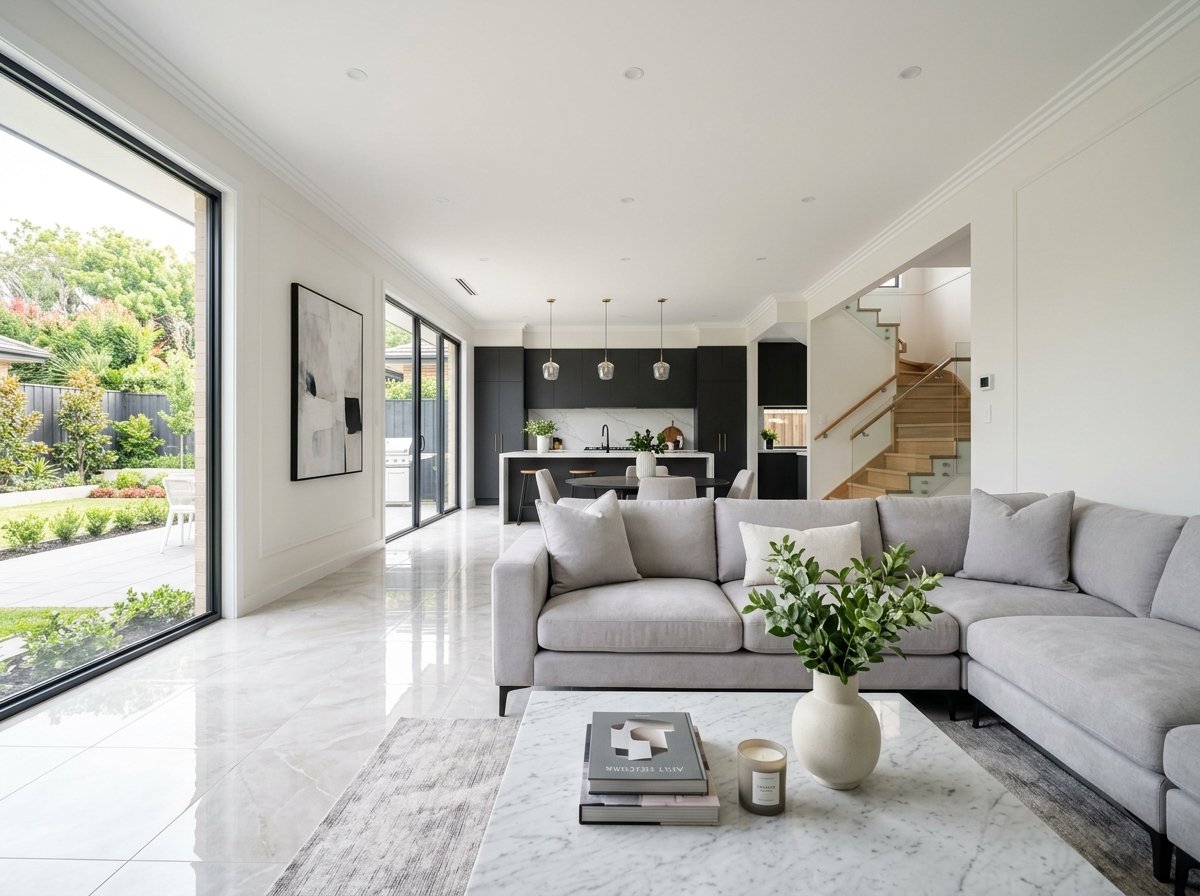 Post-Construction Cleaning G&L Cleaning Services DMV